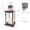 Kate Aspen® Copper Hampton LED Vintage Decorative Lantern